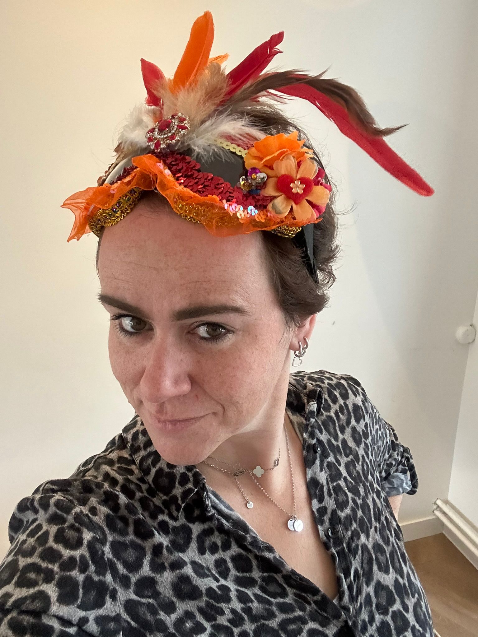 Vera van De Glitter Brigade